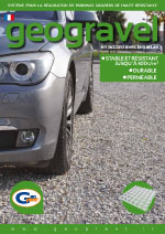 Catalogue Geogravel 2014 (format PDF) - Cliquer ICI