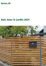 Catalogue Larus Bois (format PDF) - Cliquer ICI