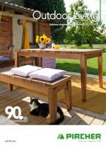 Catalogue Pircher Terrasse extrieure (format PDF) - Cliquer ICI