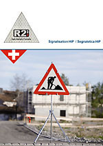 Catalogue Signalisation sans prix (format PDF) - Cliquer ICI