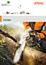 Catalogue en ligne Stihl - Cliquer ICI