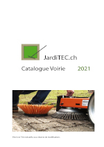 Catalogue Voirie Jarditec (format PDF) - Cliquer ICI