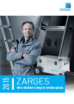 Catalogue Zarges: Monter. Conditionner, Transporter. Solutions spciales (format PDF) - Cliquer ICI