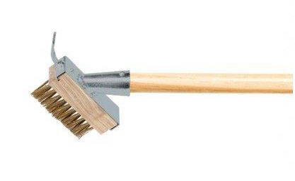 Brosse rainure - 150cm