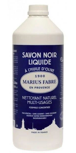Savon noir concentr 1l - nettoyant mutli-usage