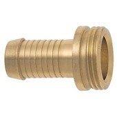 Raccord  visser en laiton M - 1/2 x 13 mm