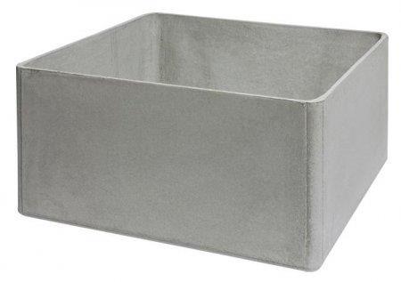 Delta 45 80x80x45cm - gris