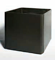 Delta 60 100x100x60cm - anthracite