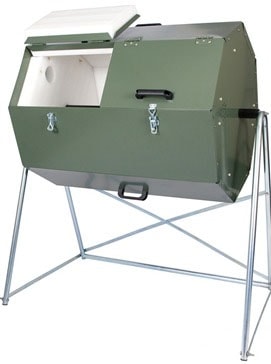 Composteur Jora 125 litres - rotatif