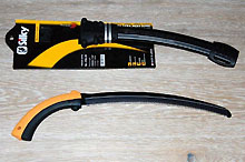 Silky Tsurugi - 33cm orange Fine Curve