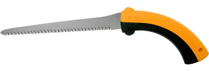 Silky Tsurugi - 20cm orange