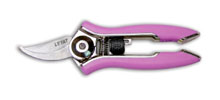 Scateur lame courbe - violet