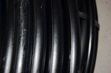 Tuyau PE   20 mm. - / ml