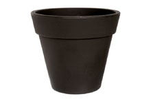 Pot pour plantes,plastique - Giovinazzo Fum, 35cm 32cm H