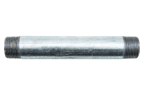 Tube galvanis 10cm - 3/4