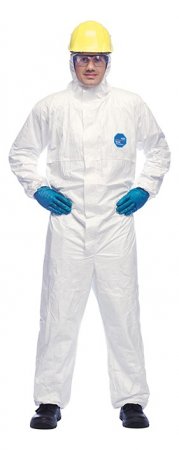 Combinaison phytosanitaire - blanc M