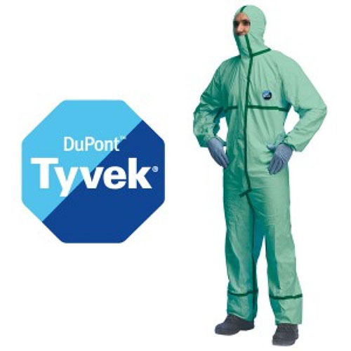 Combinaison phytosanitaire - vert M