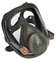 Corps de masque  L - 3M, Serie 6900