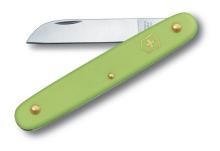 Couteau fleuriste - vert