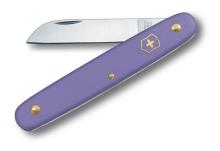 Couteau fleuriste - violet
