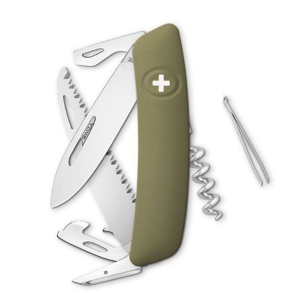 Swiza olive - D05 Standard