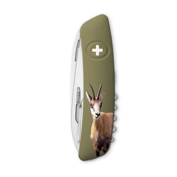 Swiza Chamois - D05 Animaux