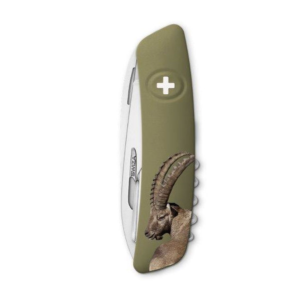 Swiza Bouquetin - D05 Animaux