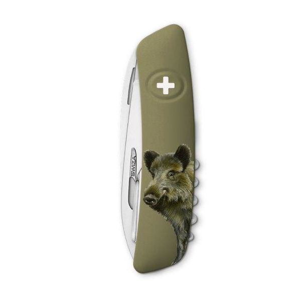 Swiza Sanglier - D05 Animaux