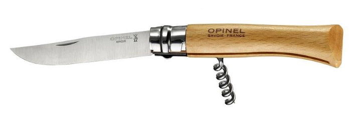 Couteau tire-bouchon  Opinel - n 10