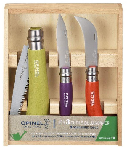 Set du jardinier - Opinel